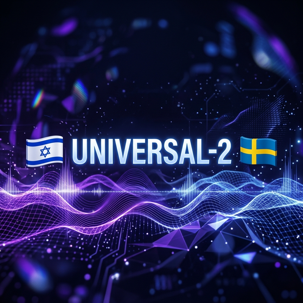 Universal-2 Language Improvements: Significant Accuracy Boost for Hebrew & Swedish