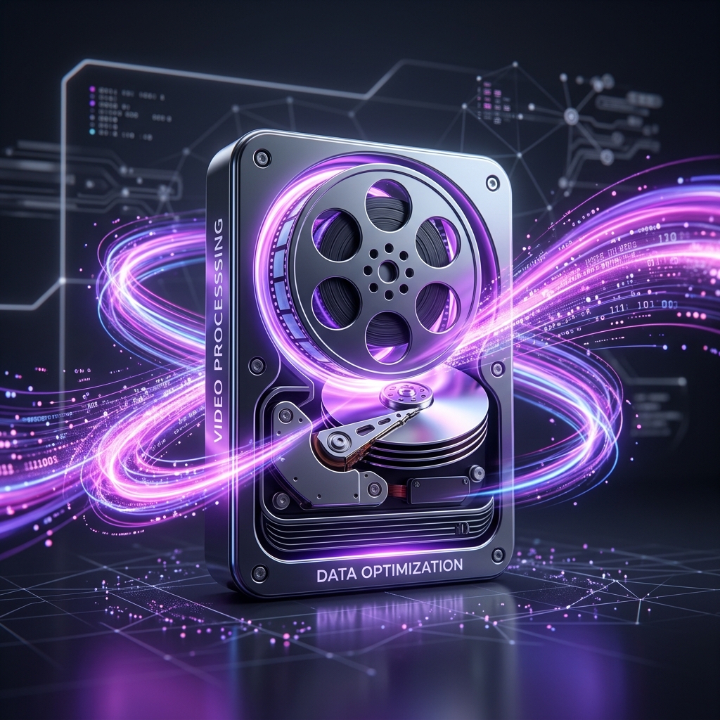 Seamlessly Handle 1GB+ Videos: How SRTGen Optimized Long-Form Content Creation