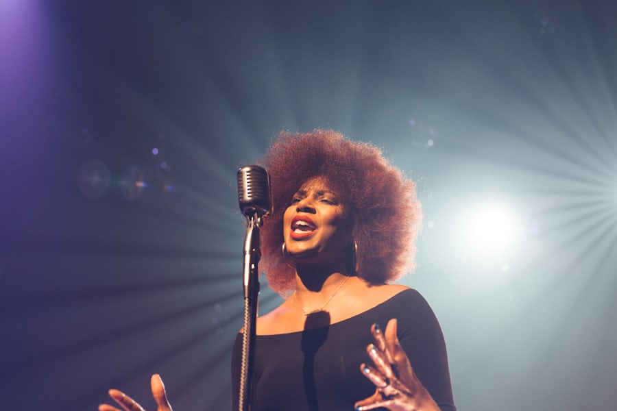 Isolated Vocals