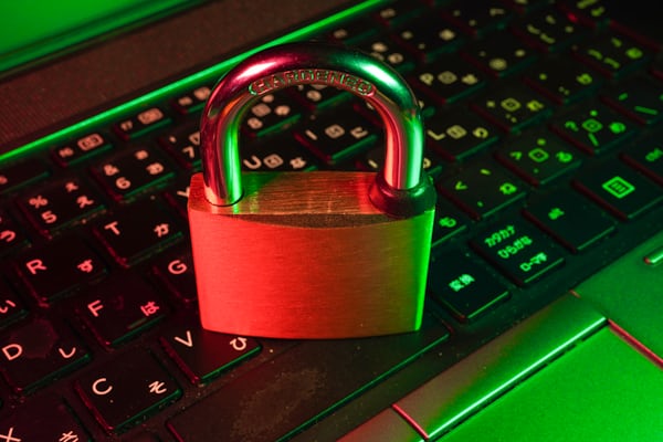 Concerned about data privacy?