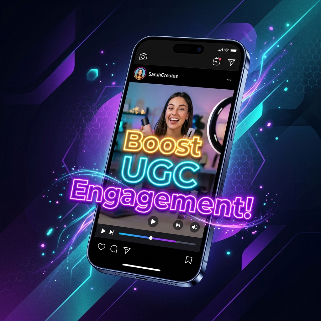 How to Add Animated Subtitles to Your UGC Videos (Step-by-Step)