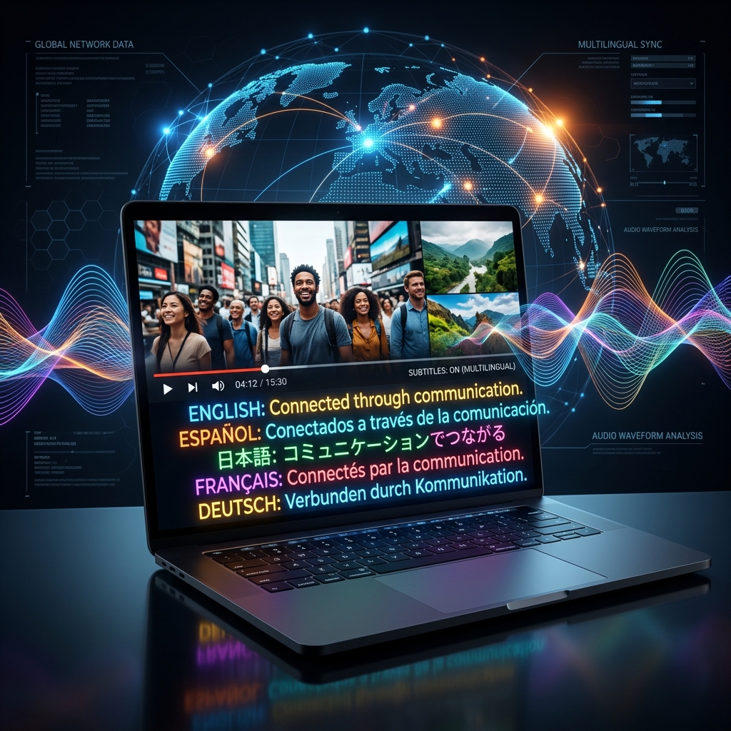 Why Non-Native English Speakers Use Subtitles More Than Native Speakers (Backed by Data)
