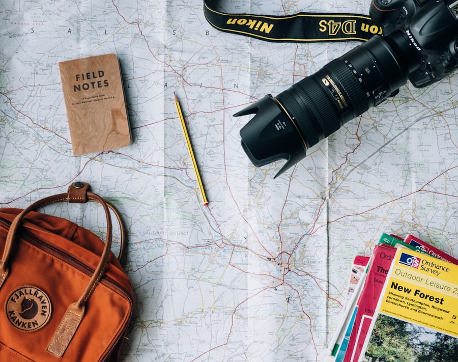 Travel & Food Guides
