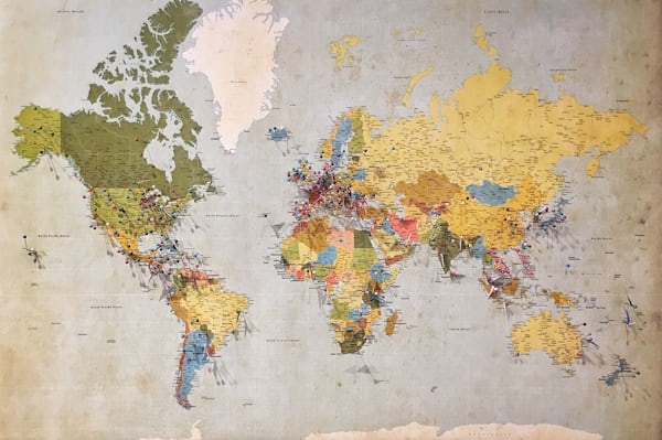 Geopolitical Briefings