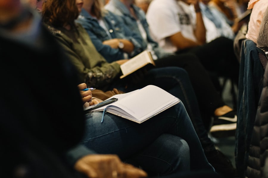 Bible Study & Small Groups