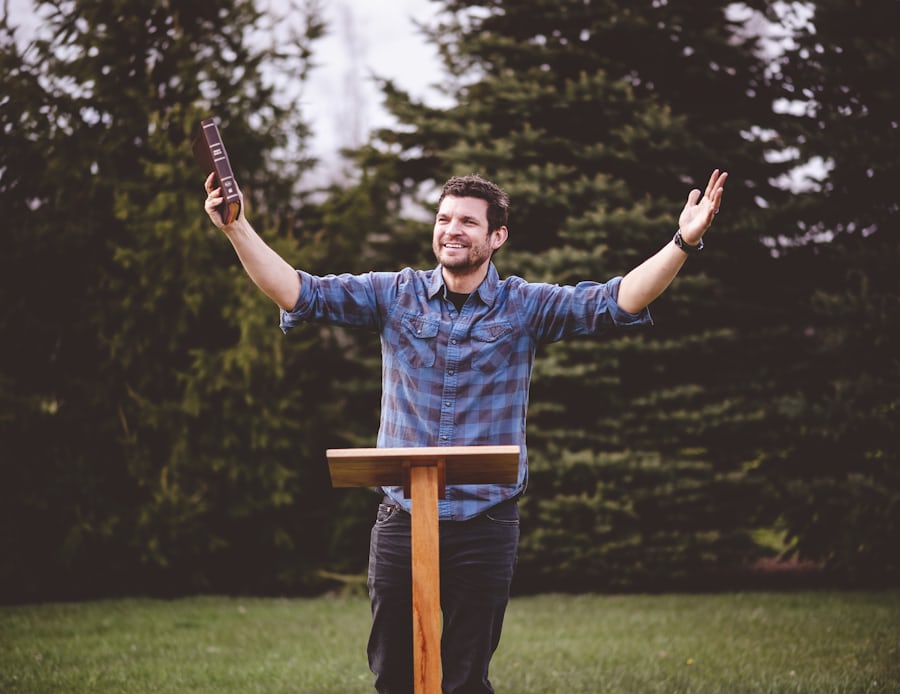 Church Podcasts & Roundtables